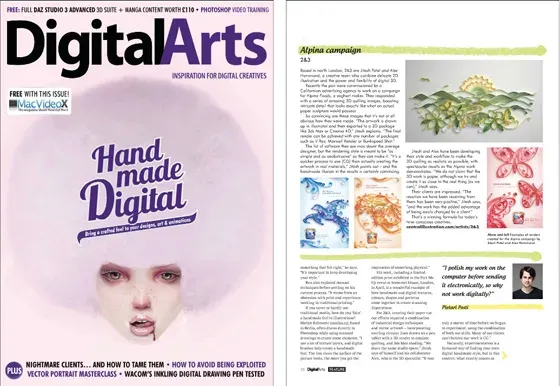 Digital Arts Magazine