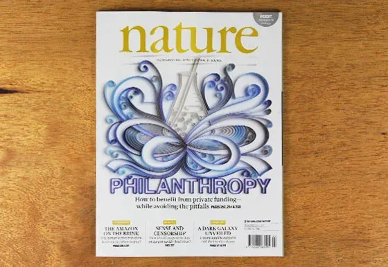 NATURE Magazine