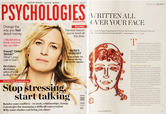 Psychologies Magazine