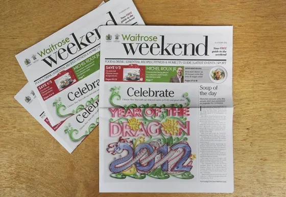 Waitrose Magazine