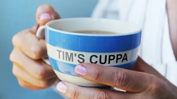 Tim’s cuppa — Imagefactory personalised image