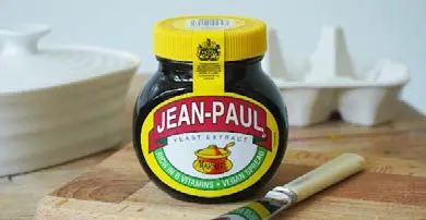 Jar label — Imagefactory personalised image