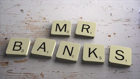 Scrabble tiles — Mr Banks — Imagefactory personalised image