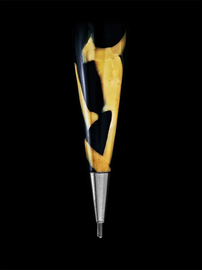 The Secret Life of the Pencil — photography, founder by Alex Hammond