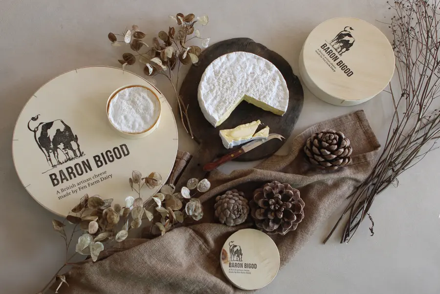 Fen Farm Dairy — branding, packaging, strategy by Alex Hammond