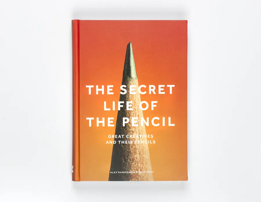 The Secret Life of the Pencil — photography, founder by Alex Hammond