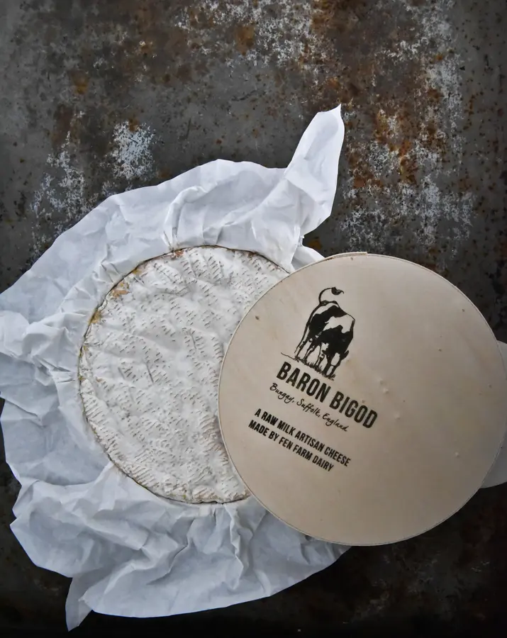 Fen Farm Dairy: branding and packaging and strategy work by Alex Hammond (image 3 of 5)