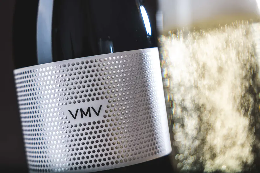 Flint Vineyard: branding and packaging work by Alex Hammond (image 2 of 7)