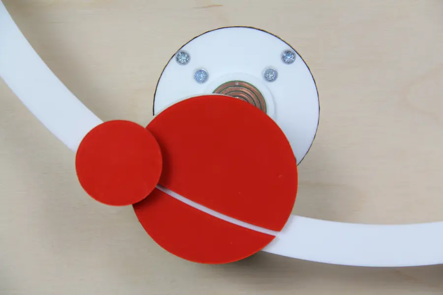 The O’Clock: product work by Alex Hammond (image 5 of 5)