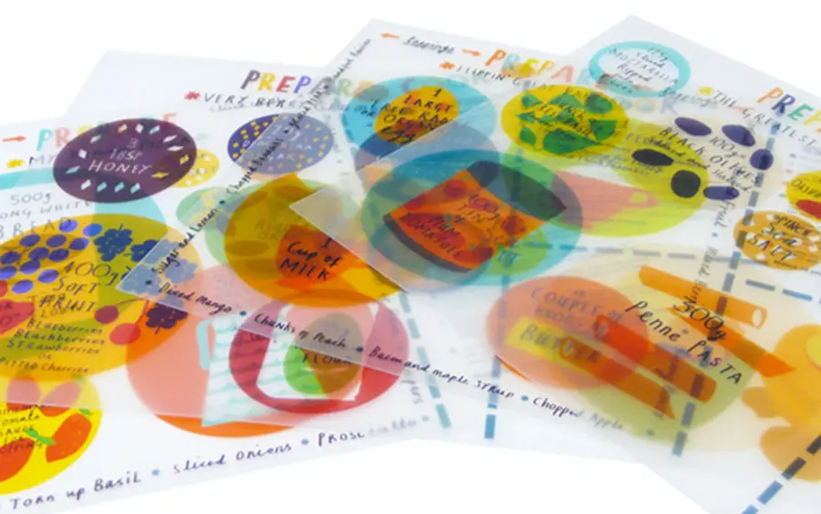 Jamie Oliver: product work by Alex Hammond (image 2 of 3)