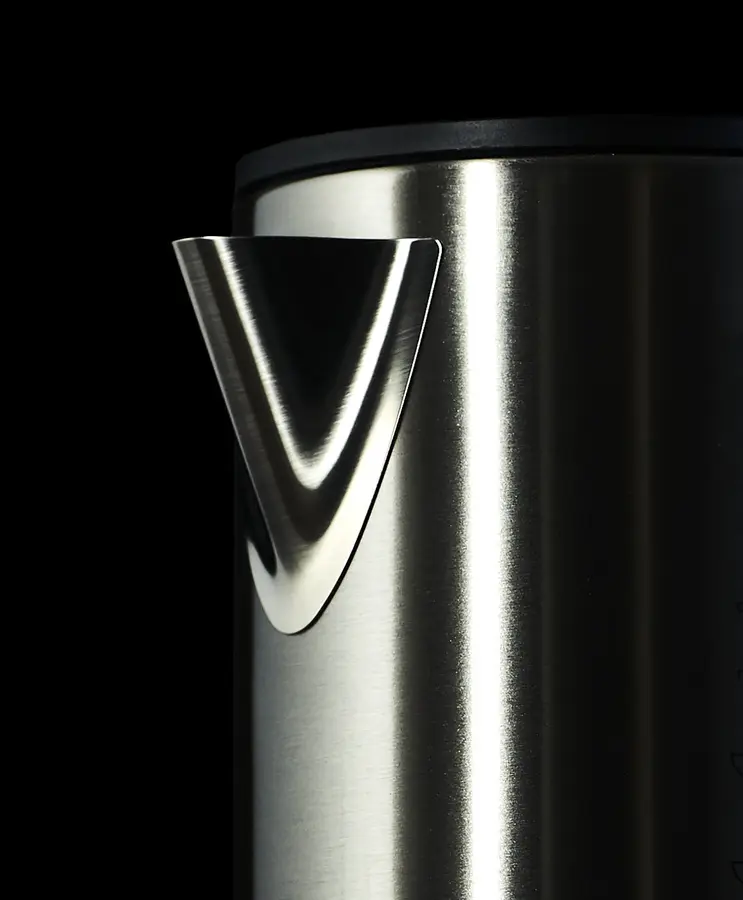 John Lewis & Partners – Kettle & Toaster: product work by Alex Hammond (image 2 of 4)