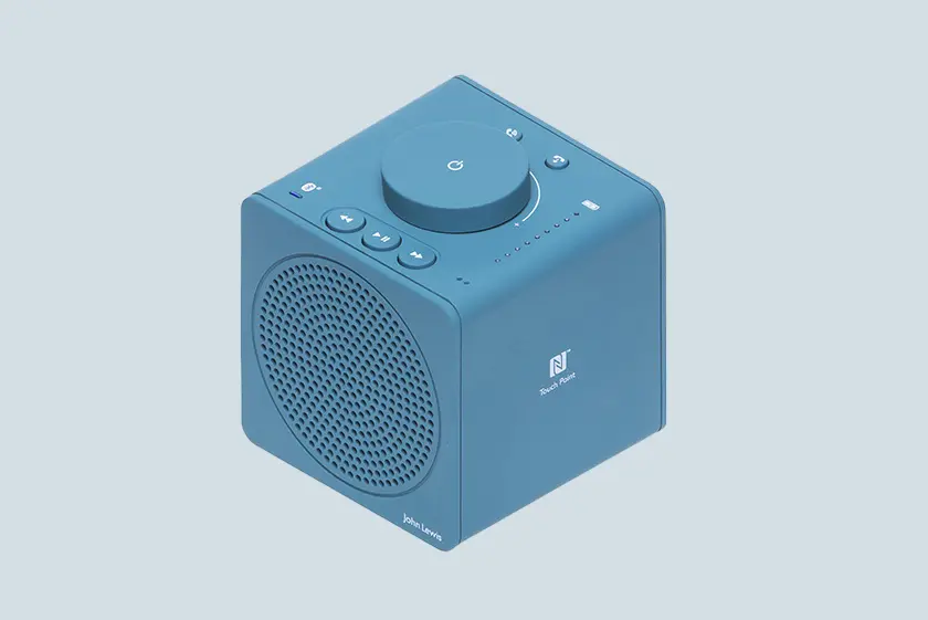 John Lewis & Partners – Spectrum — product, packaging by Alex Hammond
