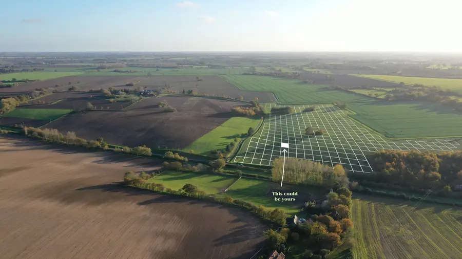 LandGrid.io: founder and software work by Alex Hammond (image 1 of 3)