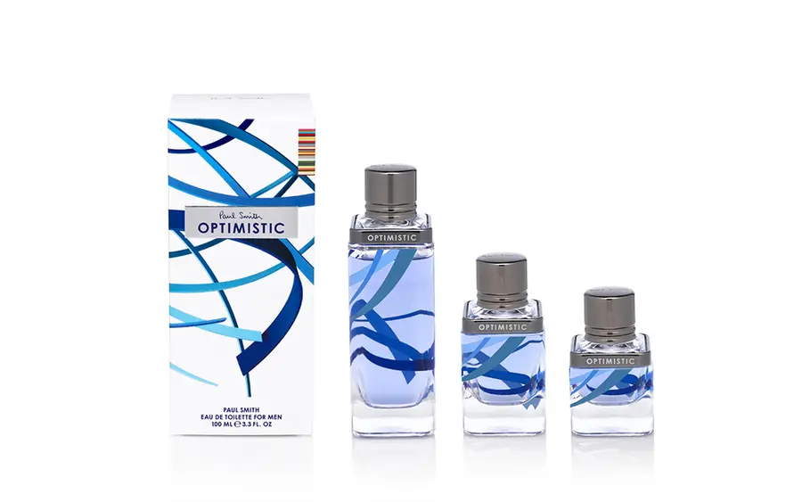 Paul Smith: fragrance and packaging work by Alex Hammond (image 5 of 10)