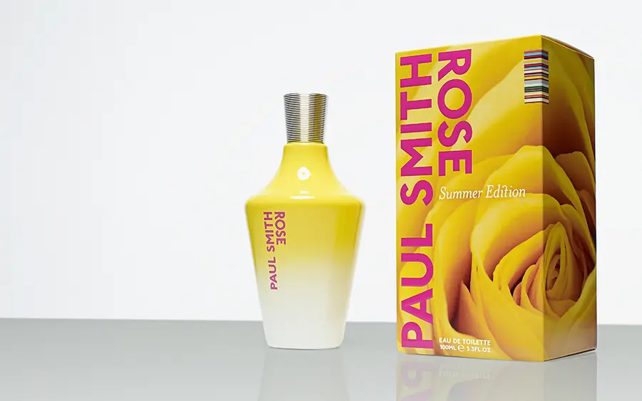 Paul Smith: fragrance and packaging work by Alex Hammond (image 2 of 10)