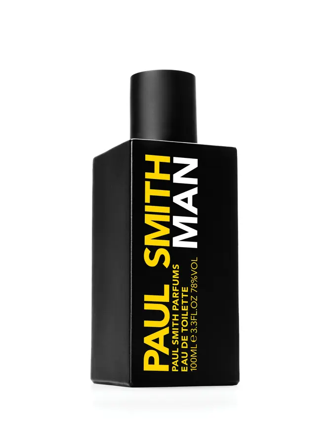 Paul Smith: fragrance and packaging work by Alex Hammond (image 3 of 10)
