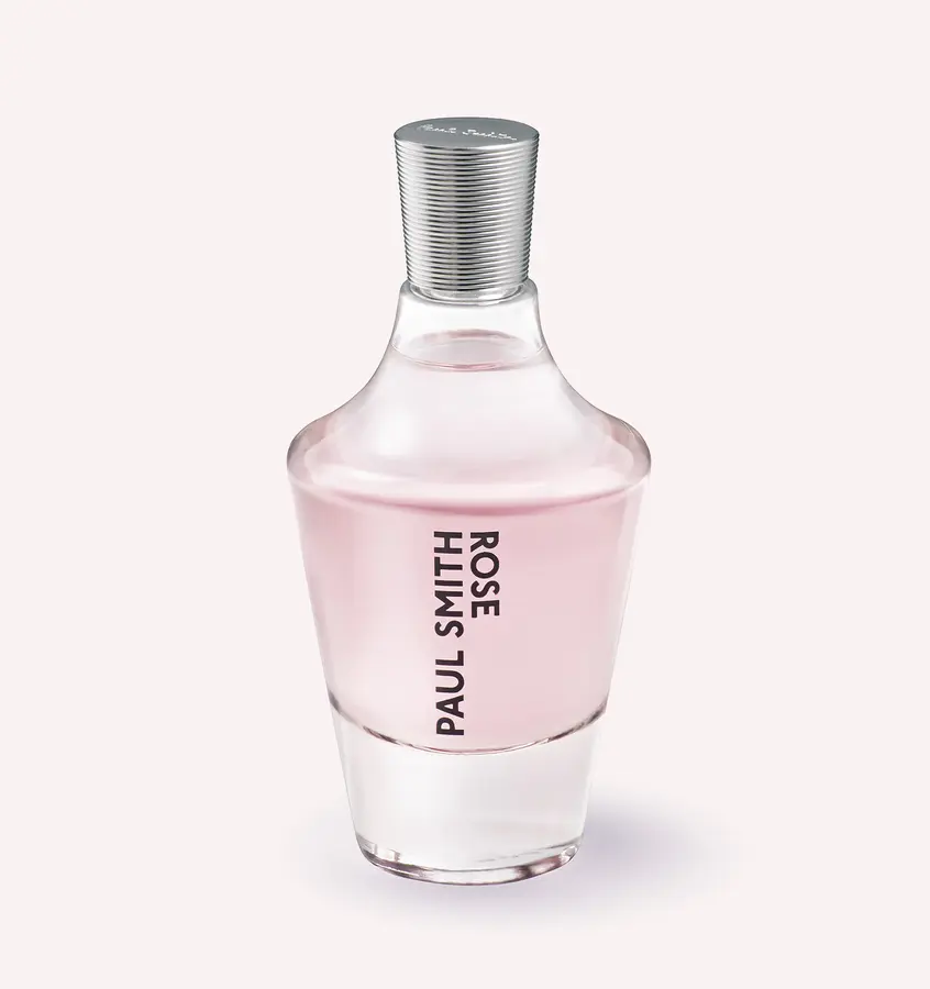 Paul Smith — fragrance, packaging by Alex Hammond