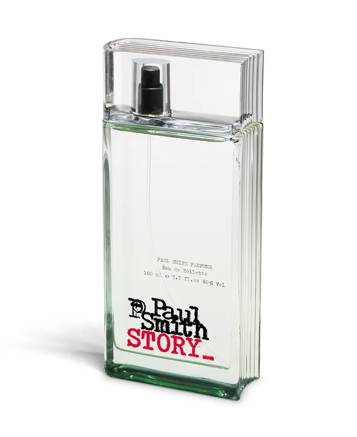 Paul Smith: fragrance and packaging work by Alex Hammond (image 6 of 10)