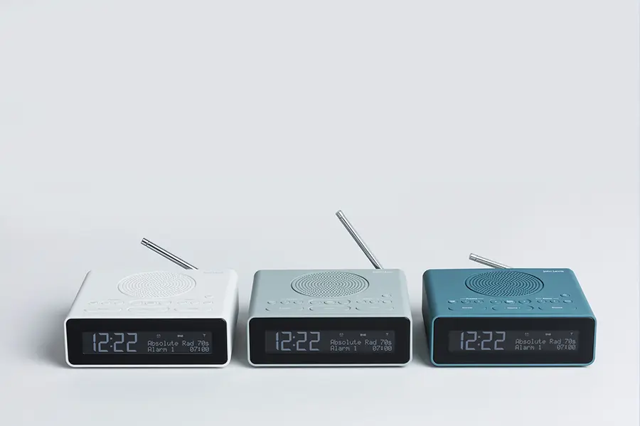 John Lewis & Partners – Spectrum — product, packaging by Alex Hammond