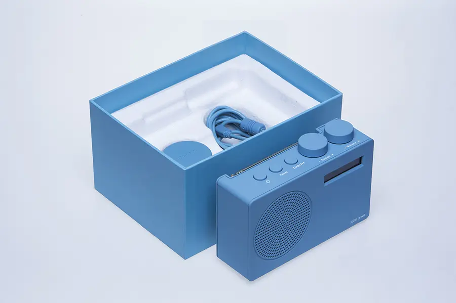 John Lewis & Partners: product and packaging work by Alex Hammond (image 4 of 5)