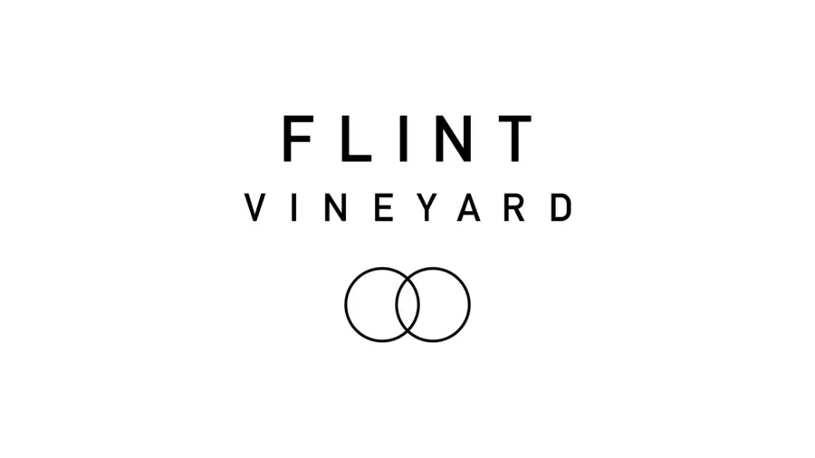Flint Vineyard Wines: branding and packaging work by Alex Hammond (image 1 of 4)