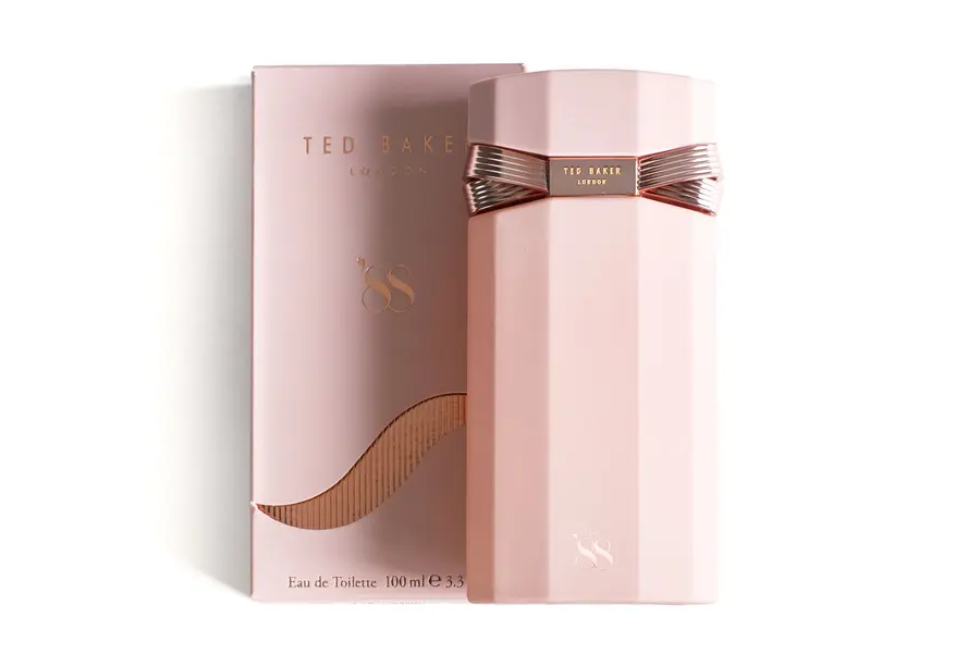 Ted Baker – Est. ’88: fragrance and packaging work by Alex Hammond (image 3 of 4)
