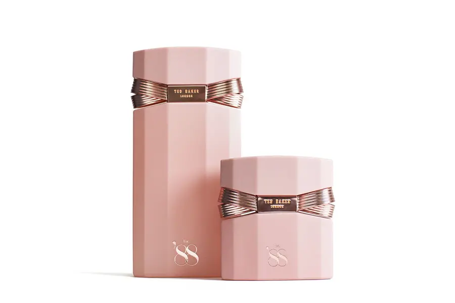 Ted Baker – Est. ’88: fragrance and packaging work by Alex Hammond (image 2 of 4)
