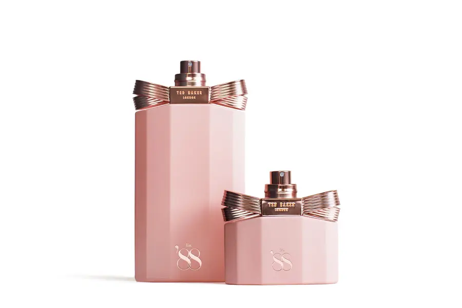 Ted Baker: fragrance and art direction work by Alex Hammond (image 2 of 5)