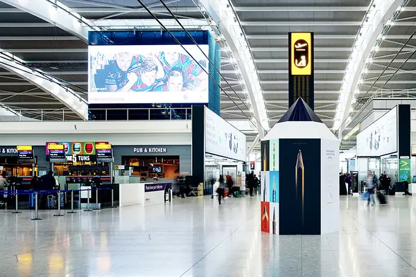 Heathrow T5 — image 3