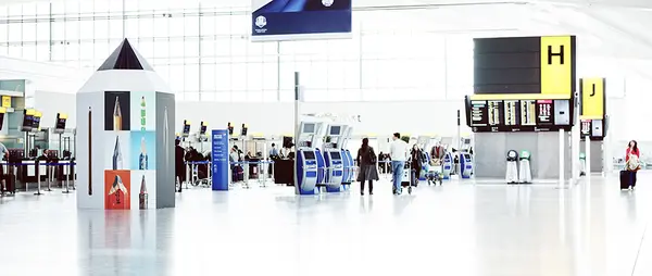 Heathrow T5 — image 2