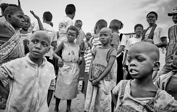 Lusenda Refugee Camp — image 3