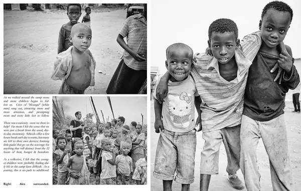 Lusenda Refugee Camp — image 5