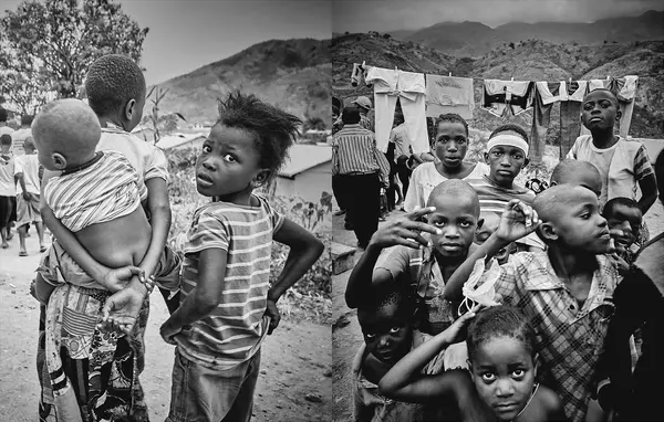 Lusenda Refugee Camp — image 13