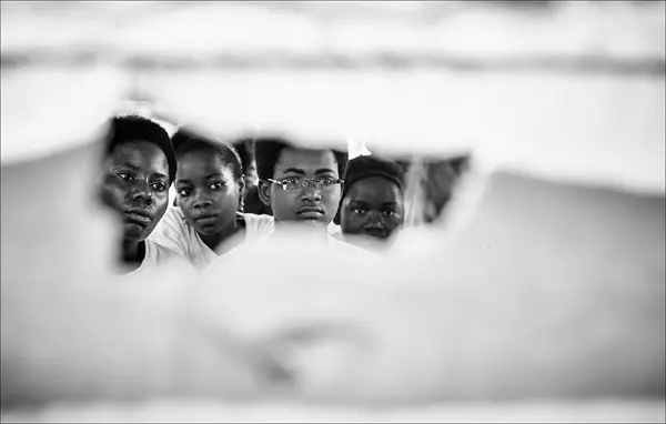 Lusenda Refugee Camp — image 25