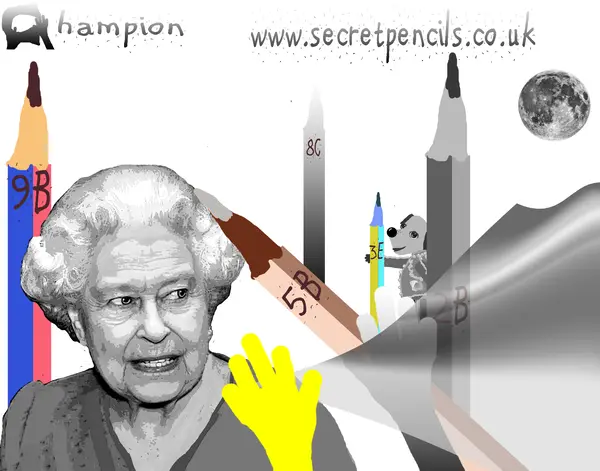 What Secret Pencils means to you? — image 1