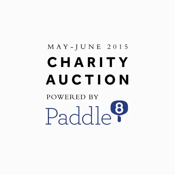 Charity Auction 03.06.15