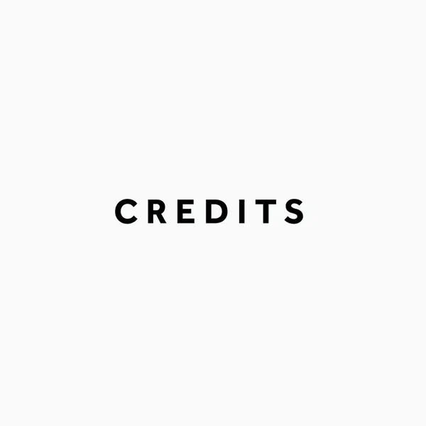Credits