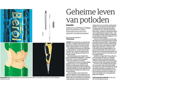 nrc.nl – May 2015 – LINK