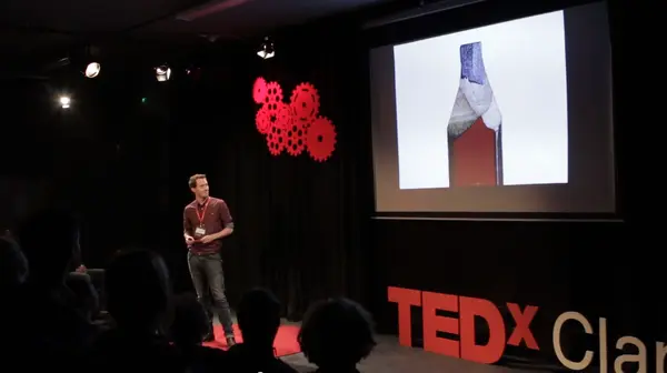 Secret Pencils & TEDx — image 1