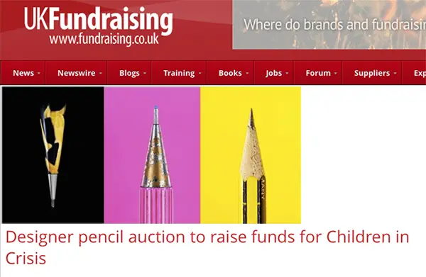 UK FUNDRAISING — image 1