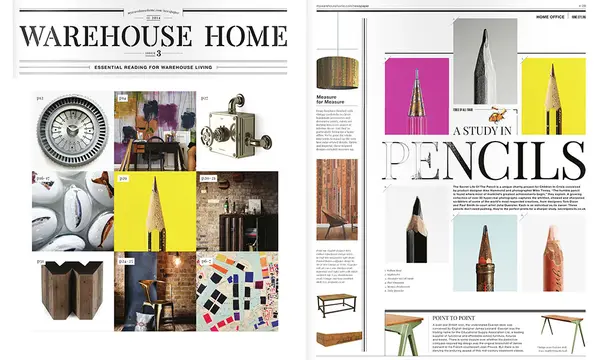 Warehouse Home — image 1